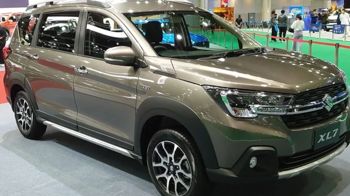 Marutis new 7 seater SUV with powerful features looks engine and