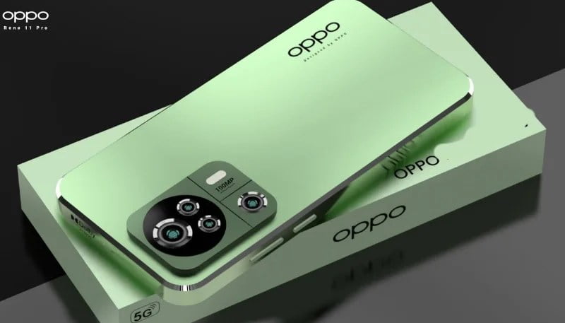 Oppo Reno 11 Pro Price In India B8968DF