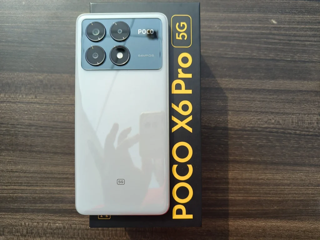 POCO X6 Pro Specifications