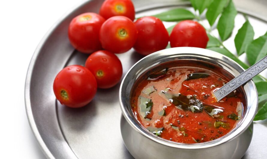 Rasam Recipe : अगर आप गर्मी से राहत पाना चाहते हैं तो ये रसम रेसिपी जरूर ट्राई करें