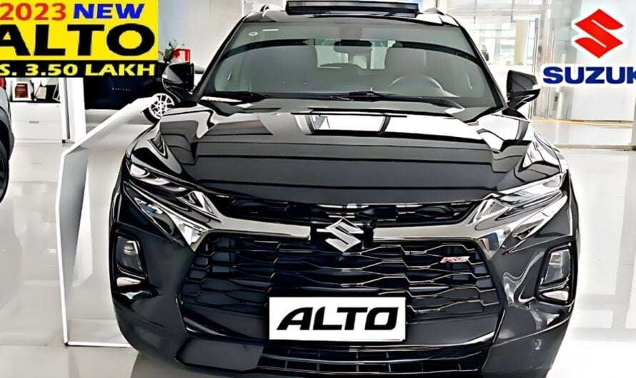 मारुति अपनी Maruti Alto  को बेहद कम कीमत में ला रही है धासु लुक में Suzuki Alto 800 जाने पूरी जानकारी