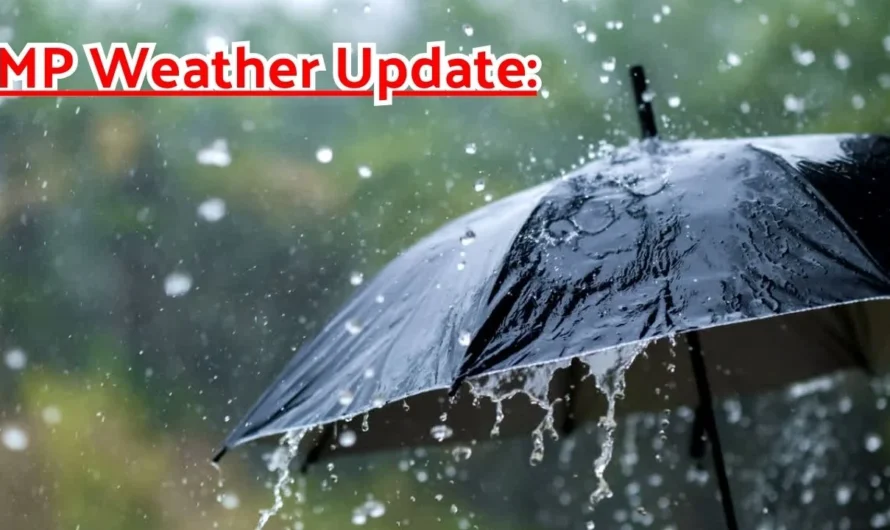 MP 30 June weather update  मध्य प्रदेश 30 जून मौसम अपडेट: ग्वालियर, मुरैना में बारिश और आंधी का अलर्ट जारी; सिवनी में अब तक 2.6 इंच बारिश दर्ज की गई