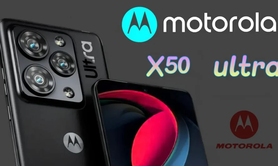 Motorola X50 Ultra 2024: मोटोरोला का शानदार स्मार्टफोन देखें स्मार्ट फीचर्स और लेटेस्ट कैमरा क्वालिटी, कीमत