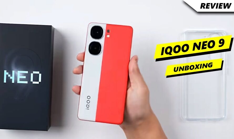 Specifications of IQOO Neo 9 : New Update डिस्प्ले क्वालिटी जाने पूरी जानकारी