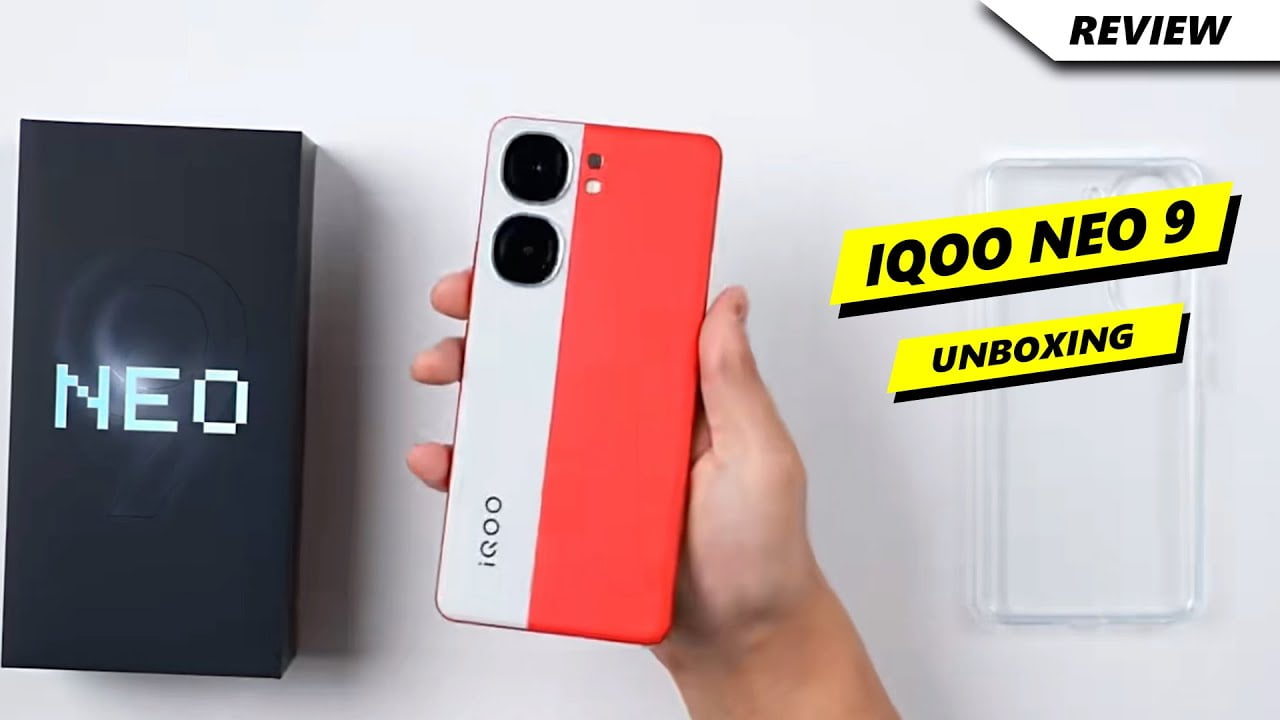 Specifications of IQOO Neo 9: New Update: Know full details about display quality