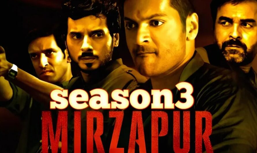 Mirzapur 3 Release Date: अब जून में नहीं, इसी महीने रिलीज होगी Mirzapur 3! जेपी यादव की पोस्ट से फैंस परेशान