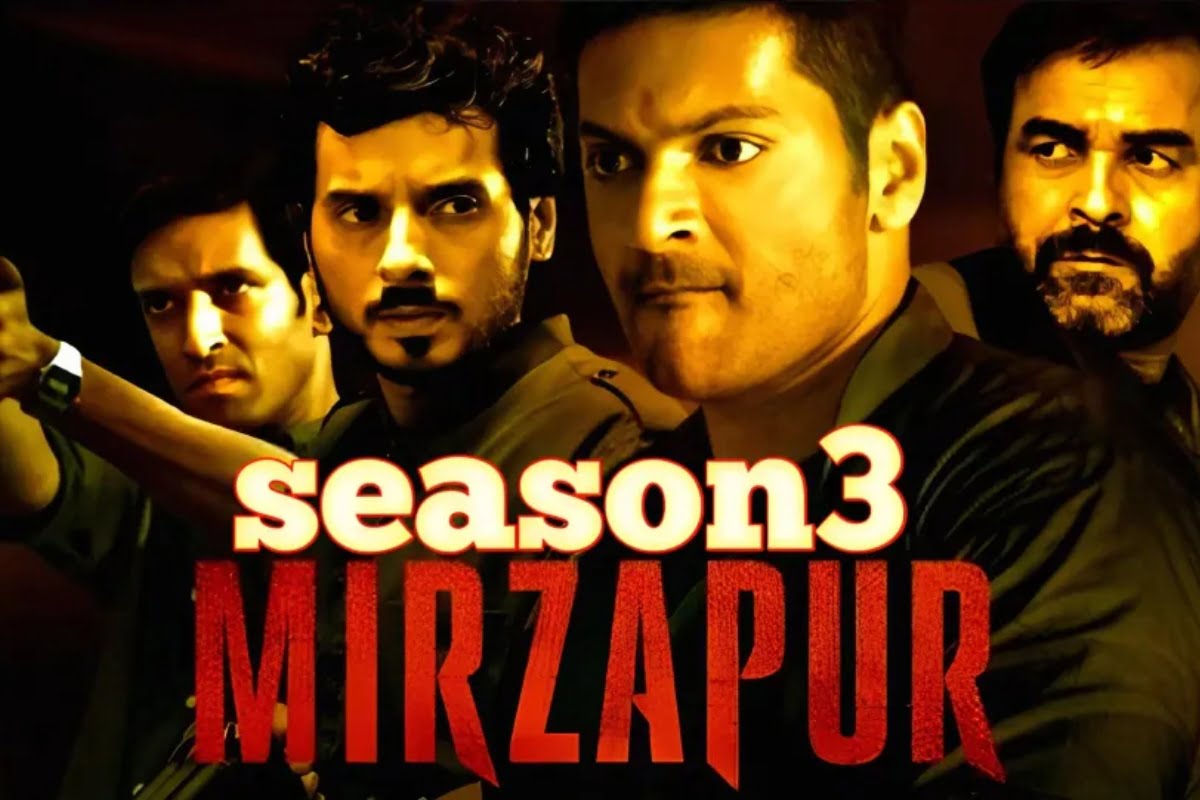 Mirzapur 3 Release Date: Now Mirzapur 3 will be released this month, not in June! Fans are upset with JP Yadav's post
