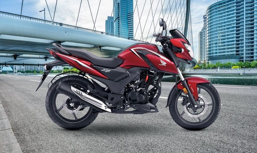 Honda SP 160 Bike जो की कम बजट में शानदार फीचर्स के साथ धमाकेदार एंट्री