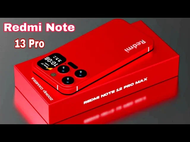 Redmi Note 13 Pro Max : Redmi का 5G स्मार्टफोन, 108MP कैमरा के साथ सिर्फ 12,000 में, कमाल के फीचर्स और करारा लुक