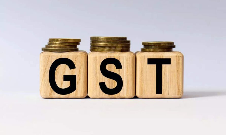 GST collection in May : मई में जीएसटी संग्रह 1.73 लाख करोड़ रुपये रहा, जो पिछले साल की तुलना में 10% अधिक है