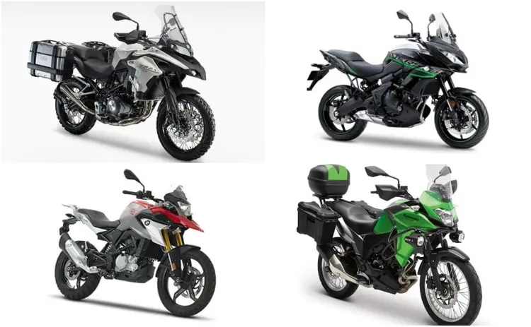 Kawasaki Ninja ZX-14R, Versys-X 300, Versys 650 and Z900 RS get new colours for 2019