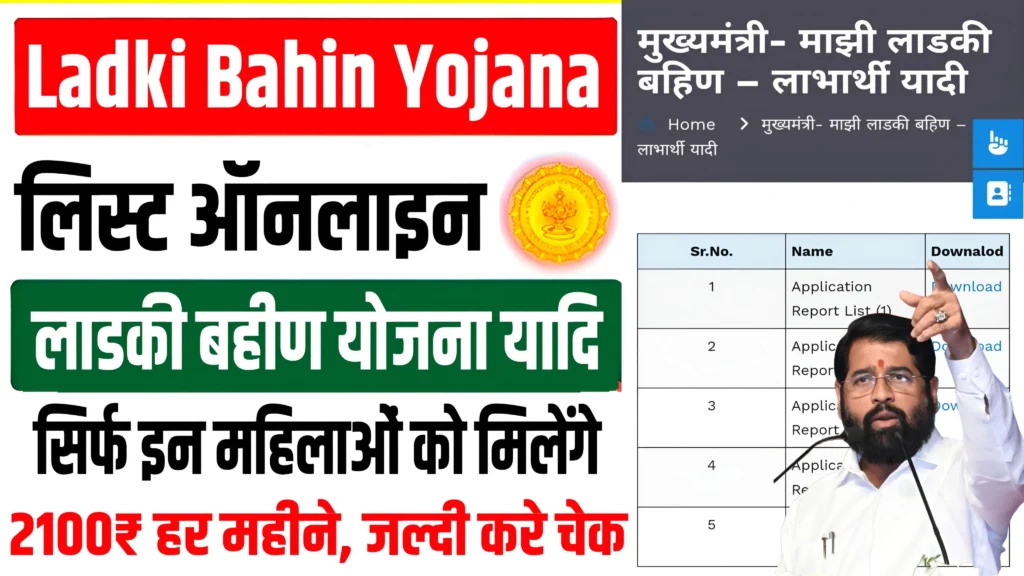 Ladki Bahin Yojana List Check Online 1024x576 1