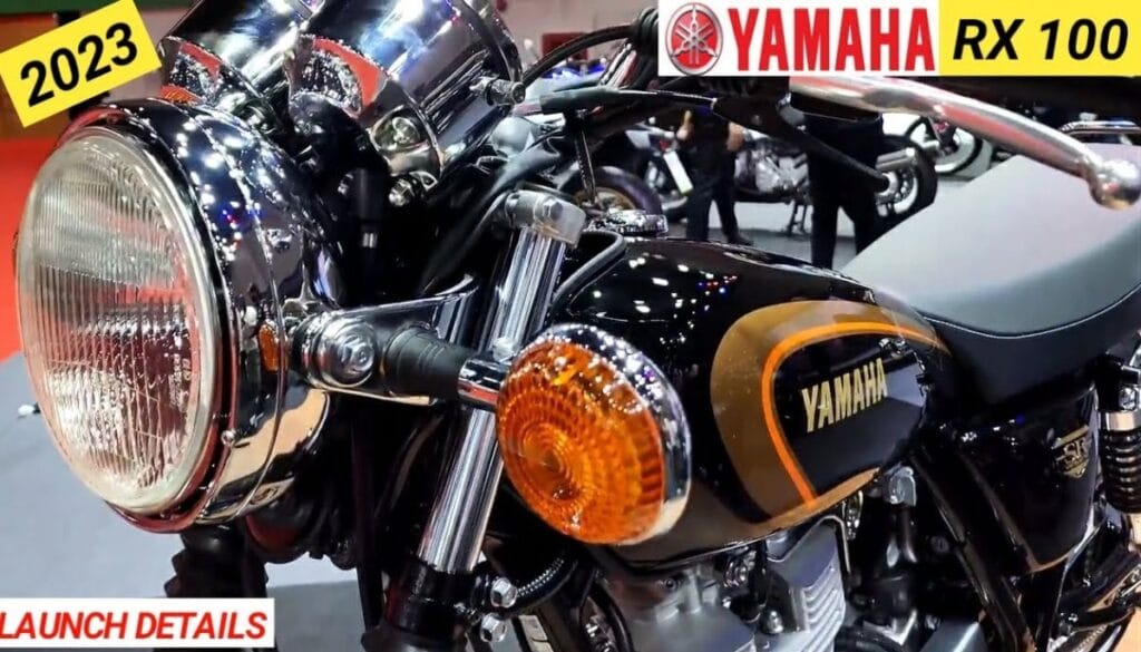 धाकड़ लुक में नजर आ रही है Yamaha RX, मिलते है कई अलग अलग कलर आप्शन और माइलेज भी।