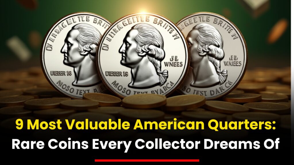 9 Most Valuable American Quarters Rare Coins Every Collector Dreams Of 1024x576 1